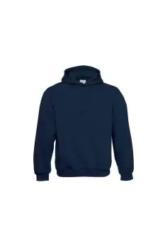 Image of Plain Hooded Sweatshirt Hoodie