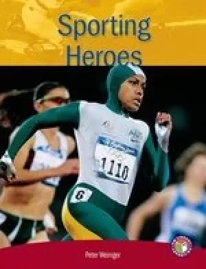 Image of PM Ruby: Sporting Heroes (PM Non-fiction) Level 27