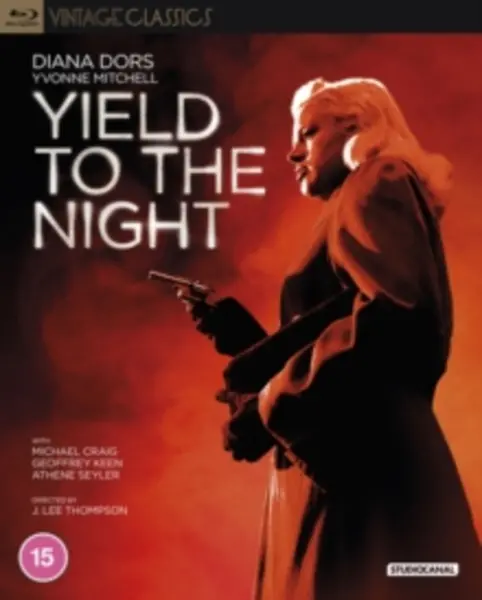Image of Yield to the Night Bluray 5055201846013