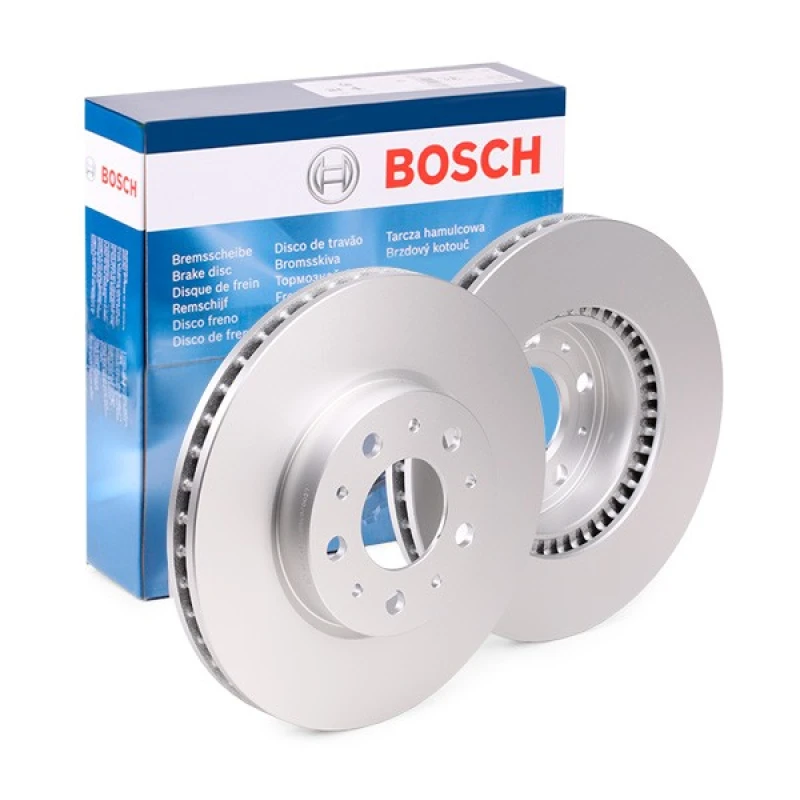 Image of Brake disc Bosch 0 986 478 603