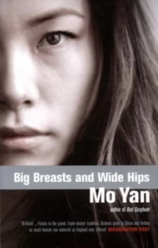 Image of Big Breasts and Wide Hips by Yan Mo Paperback