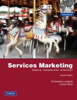 Image of Services Marketing by Christopher H Lovelock Paperback