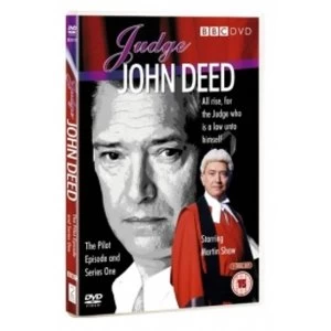 Image of Judge John Deed: Series 1 DVD