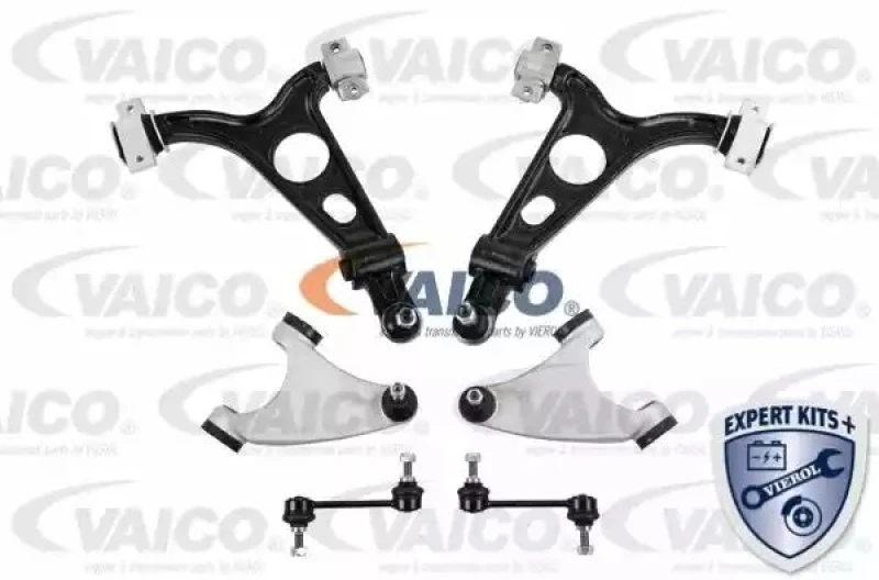 Image of Link set, wheel suspension VAICO V24-0649