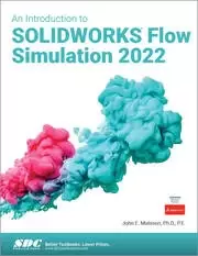 Image of An Introduction to SOLIDWORKS Flow Simulation 2022