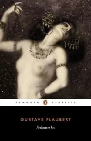 Image of Salammbo by Gustave Flaubert
