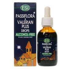 Image of ESI Passiflora & Valerian Plus 50ml