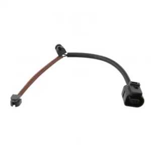 Image of Brake Fit Kit Contact 23362 by Febi Bilstein Rear Axle Left/Right