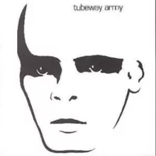 image of Tubeway Army