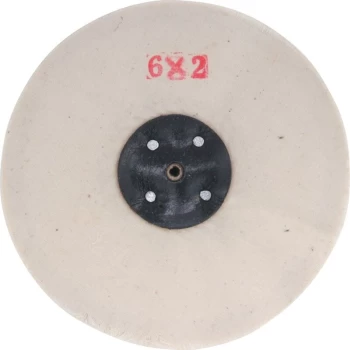 Image of York - 150X25MM (6X1) Open Type Extra Soft Polishing Mop