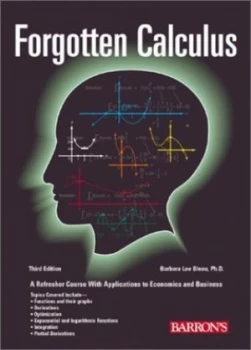 Image of Forgotten Calculus by Barbara Lee Bleau Paperback