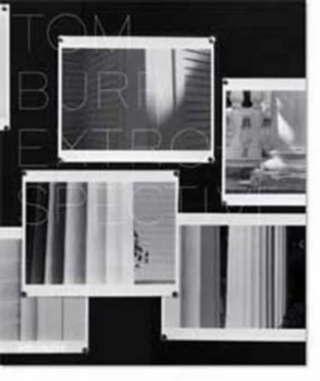 Image of Extrospective by Tom Burr Paperback