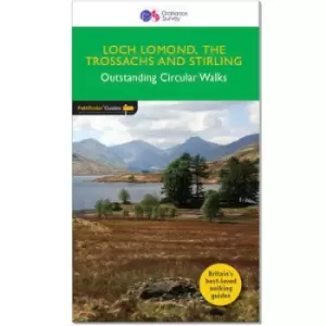 Image of Loch Lomond the Trossachs and Stirling by Dennis Kelsall