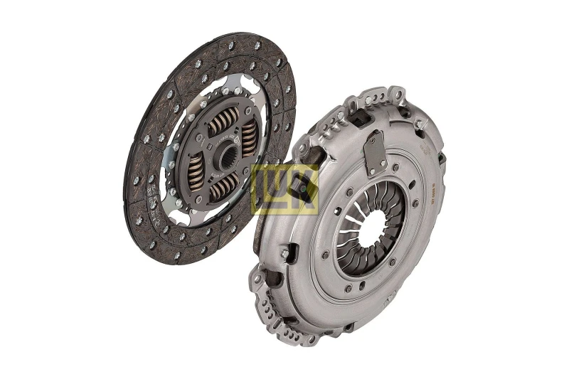 Image of Clutch kit LuK 627 3066 09