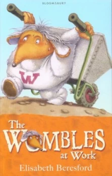 Image of The Wombles at Work by Elisabeth Beresford Paperback
