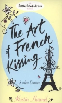 Image of The Art of French Kissing by Kristin Harmel Paperback