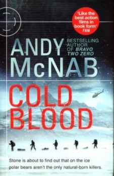Image of Cold Blood by Andy Mcnab Hardback