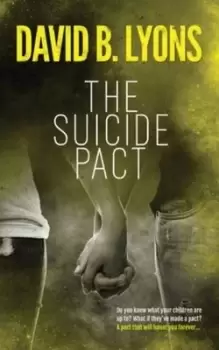 Image of The Suicide Pact by B Lyons David