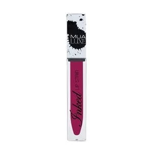 Image of MUA Luxe Inked Lip Stain - Sangria Purple