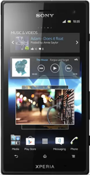 image of Sony Xperia Acro S 16 GB