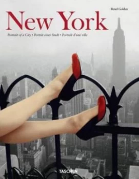 Image of New York by Reuel Golden Book