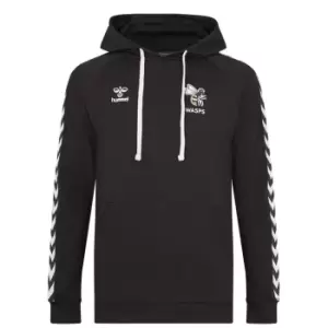 Image of Hummel Wasps Hoodie Mens - Black
