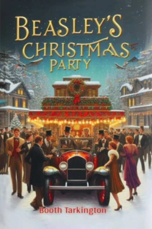 Image of Beasley's Christmas Party (Edition2024) Paperback / softback
