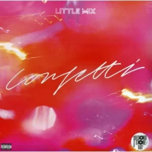 Image of Little Mix – Confetti Pink Vinyl