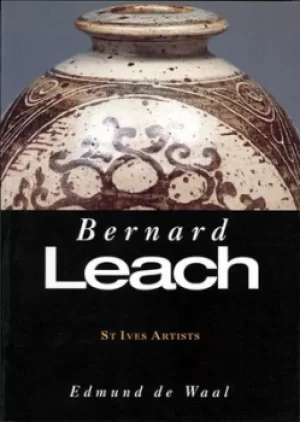 Image of Bernard Leach by Edmund De Waal