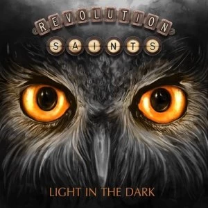 image of Light in the Dark by Revolution Saints CD Album