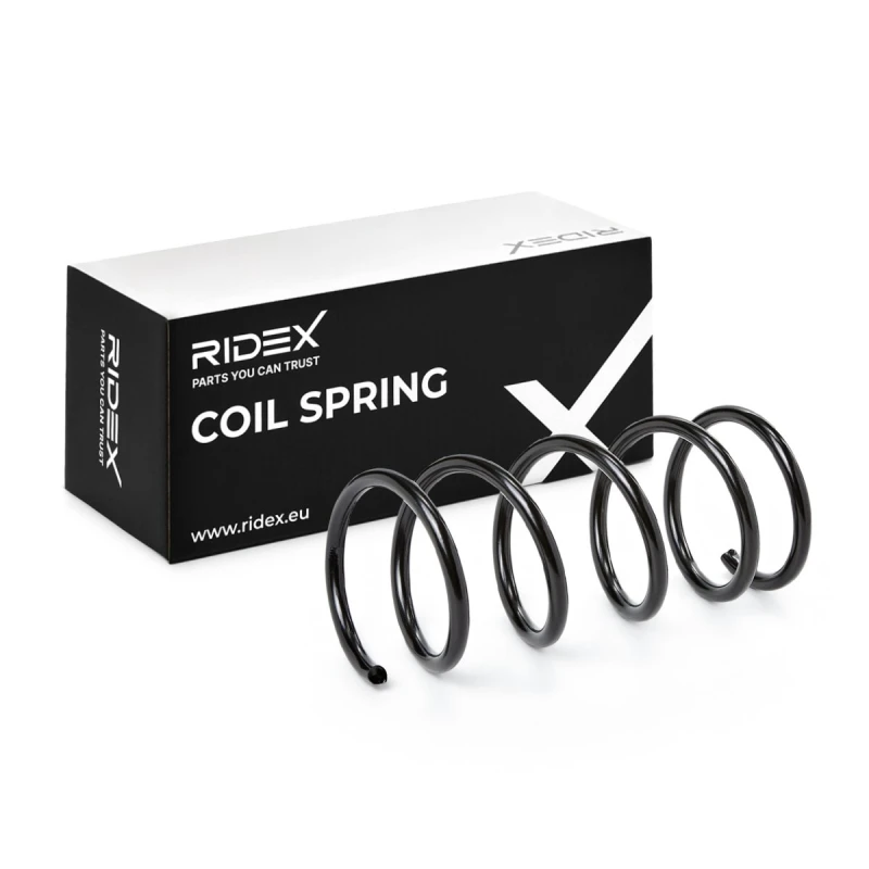 Image of RIDEX 188C3385 Coil spring Coil Spring (188)