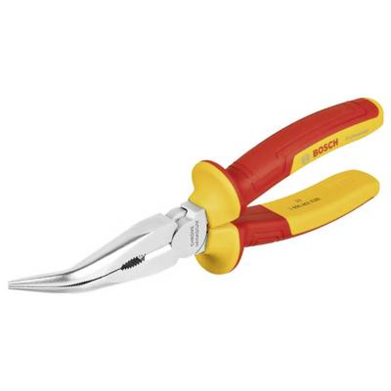 Image of Bosch Professional Bosch Professional 1600A02NE4 Needle nose pliers 1600A02NE4