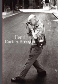 Image of Henri Cartier-Bresson by Cl+ment Ch+roux Paperback