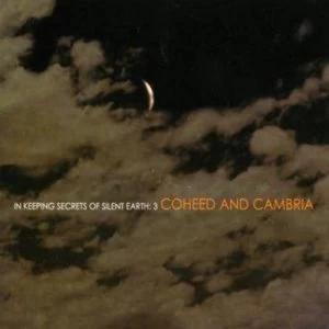 image of In Keeping Secrets of Silent Earth 3 by Coheed and Cambria CD Album