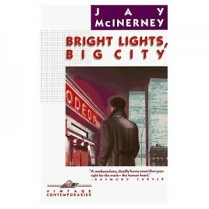 Image of Bright Lights Big City by Jay Mcinerney Paperback
