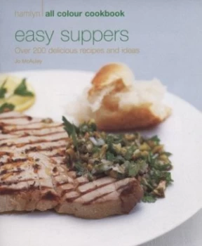 Image of 200 Easy Suppers by Jo Mcauley Paperback