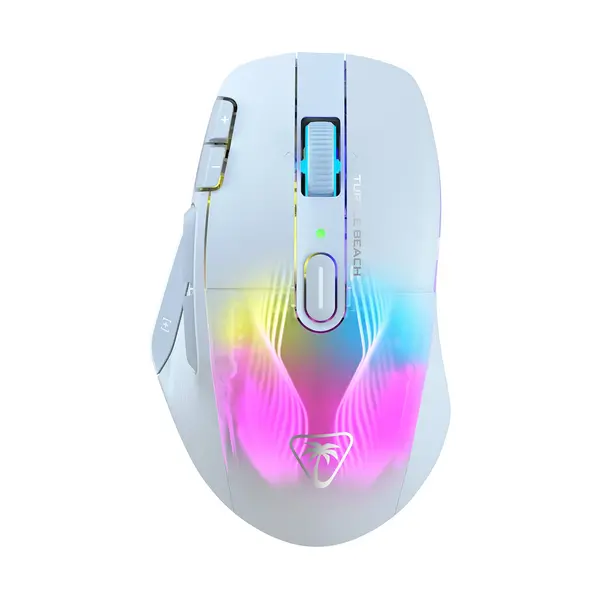 Image of Turtle Beach Turtle Beach Kone XP Air mouse Right-hand RF Wireless + Bluetooth Optical 19000 DPI TBM-1101-15