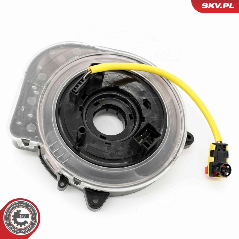 Image of ESEN SKV Clock spring for steering wheel ESEN SKV 96SKV681