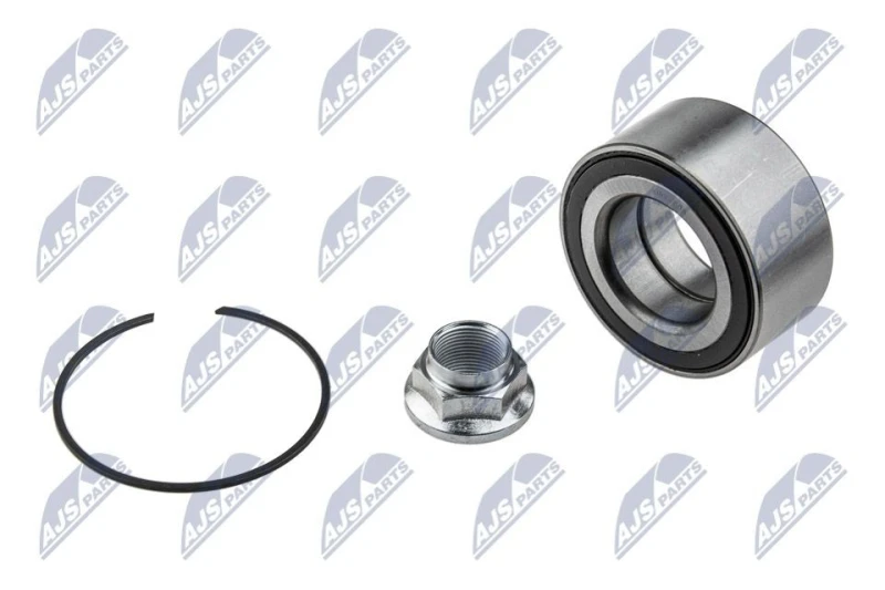 Image of NTY Wheel bearing kit NTY KLP-RV-008