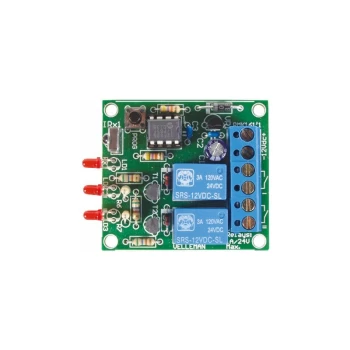Image of MK161 2-channel IR Receiver Kit - Velleman