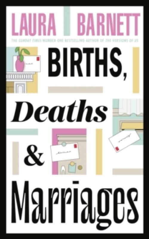 Image of Births, Deaths and Marriages Hardback