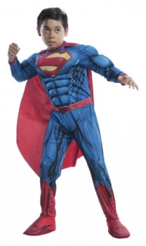 image of Superman Dress Up Outfit Large