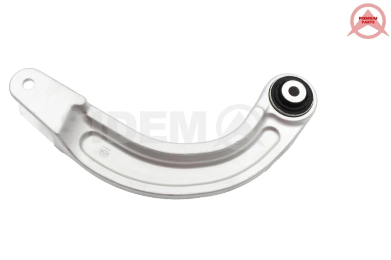 Image of SIDEM 63356 Suspension arm Trailing Arm, Aluminium, Rear Axle Upper Aluminium Track Control Arm (273)