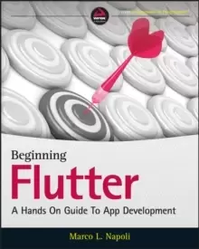 Image of Beginning Flutter : A Hands On Guide to App Development