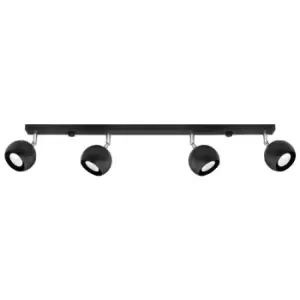 Image of Sollux Plafond Oculare 4L Black