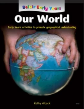 Image of Our World by Kathy Alcock Book