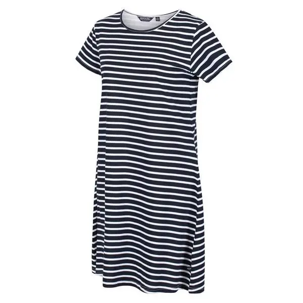 Image of Regatta Balia Dress - Blue 10