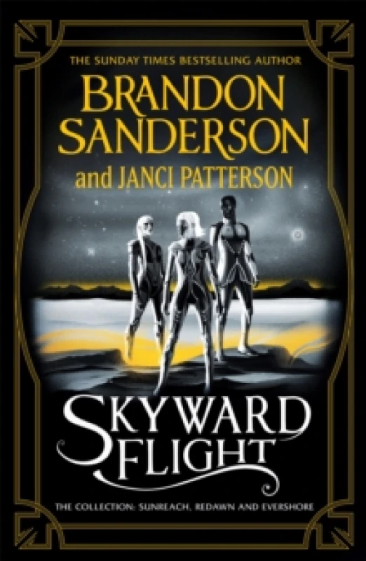 Image of Skyward Flight : The Collection: Sunreach, ReDawn, Evershore Paperback / softback