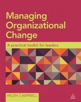 Image of Managing Organizational Change by Helen Campbell Paperback