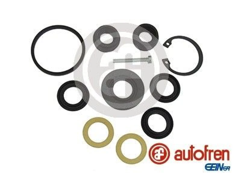 Image of AUTOFREN SEINSA Repair Kit, brake master cylinder AUTOFREN SEINSA D1524